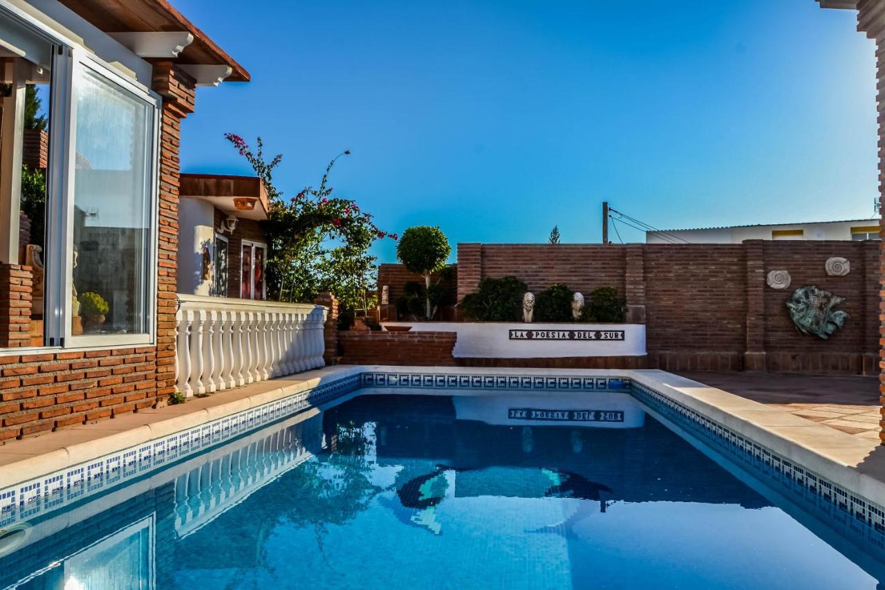 توري دي بيناغالبون Casa Hermosa المظهر الخارجي الصورة