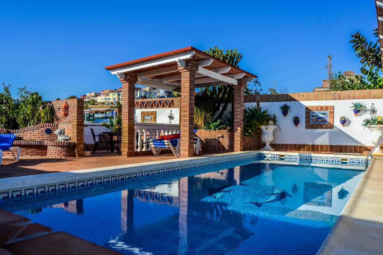 توري دي بيناغالبون Casa Hermosa المظهر الخارجي الصورة