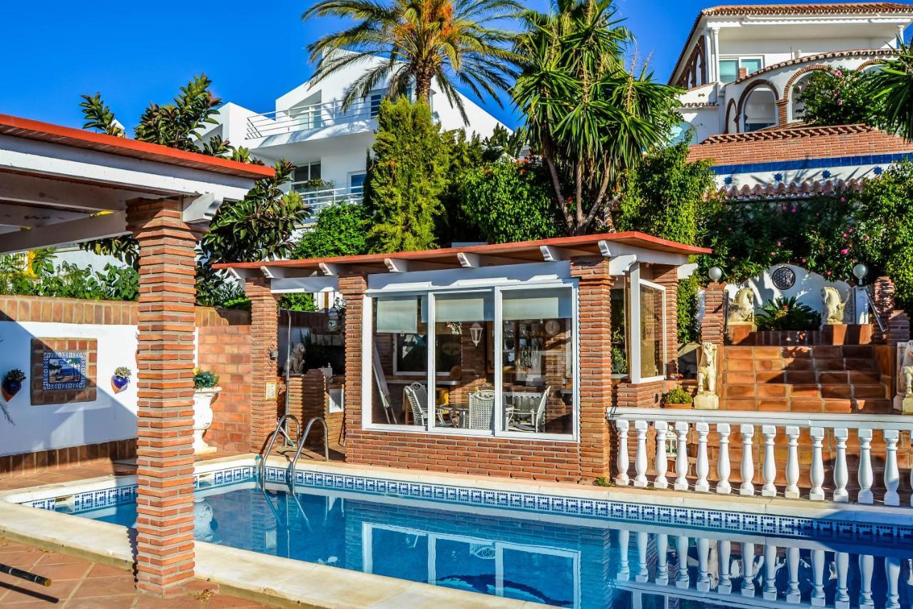 توري دي بيناغالبون Casa Hermosa المظهر الخارجي الصورة