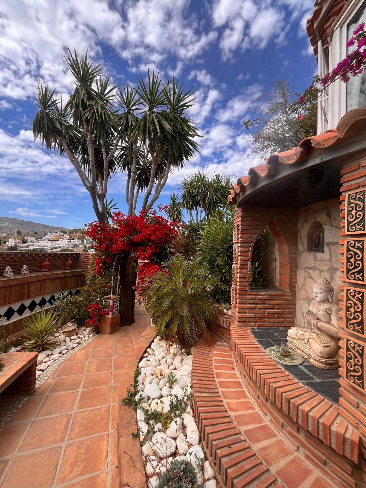 توري دي بيناغالبون Casa Hermosa المظهر الخارجي الصورة