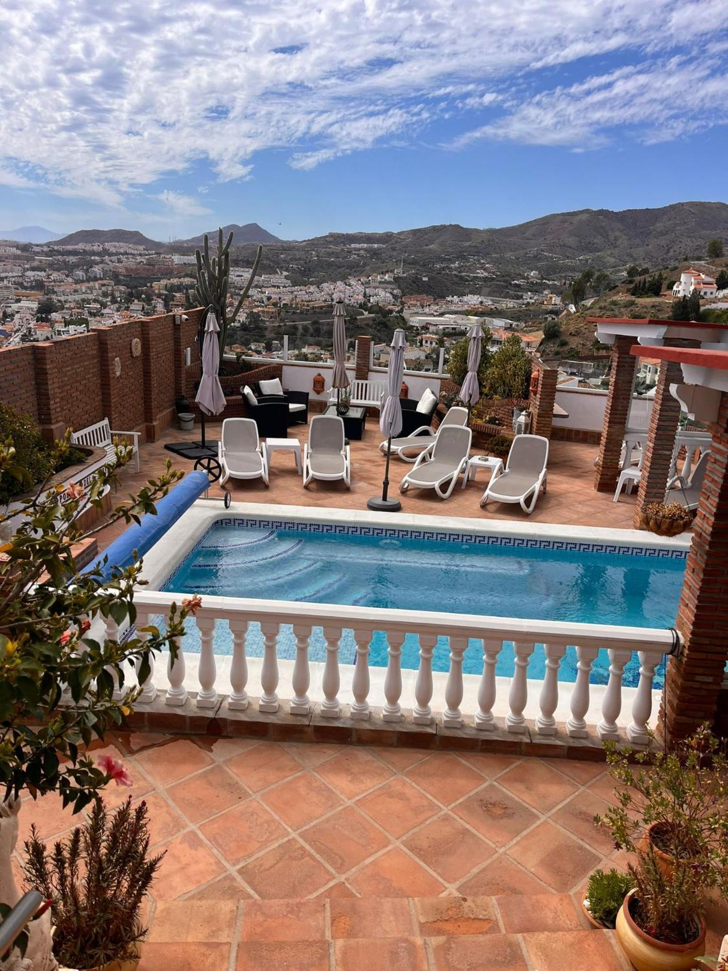 توري دي بيناغالبون Casa Hermosa المظهر الخارجي الصورة